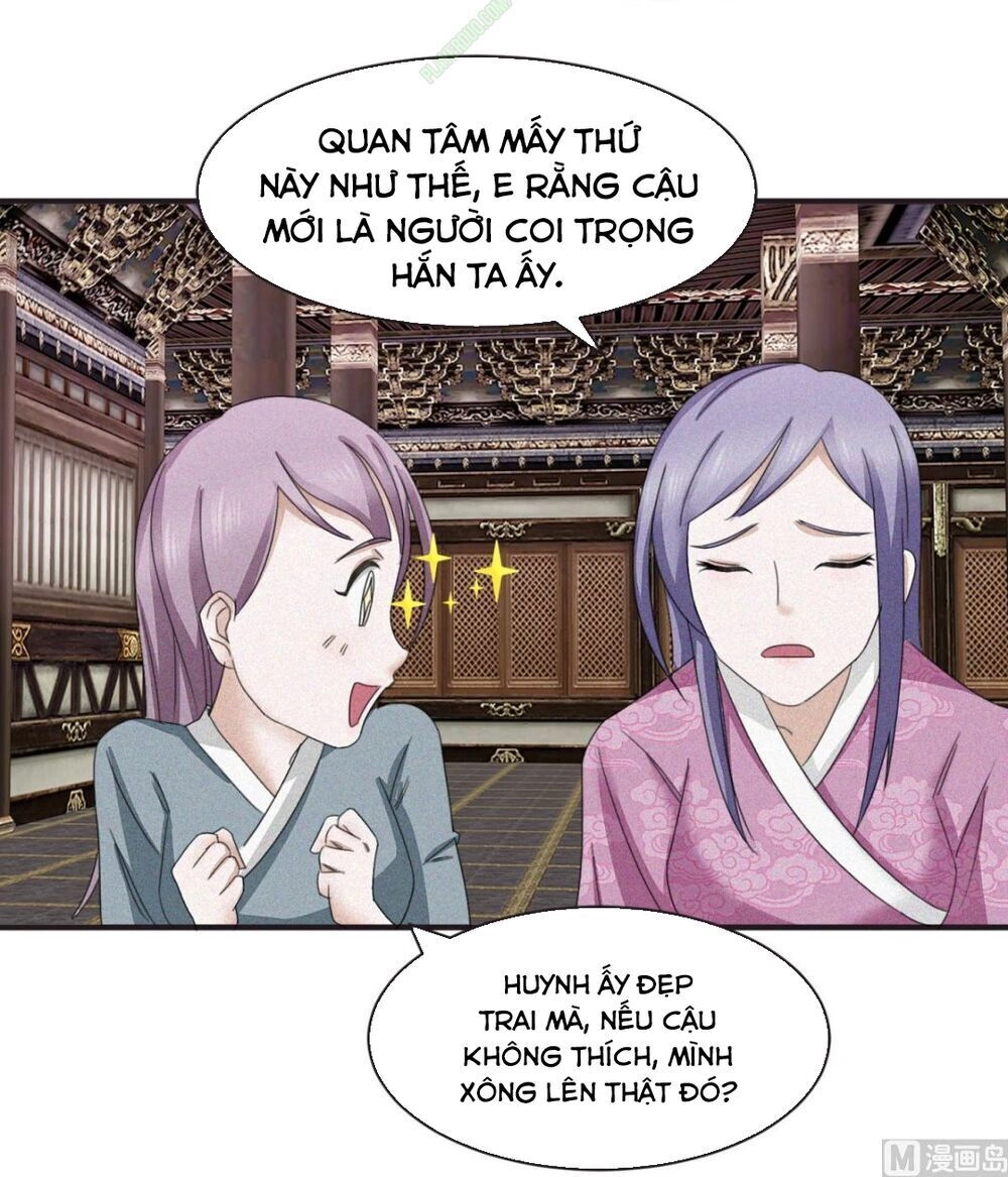 Cửu Dương Đế Tôn Chapter 18 - 6
