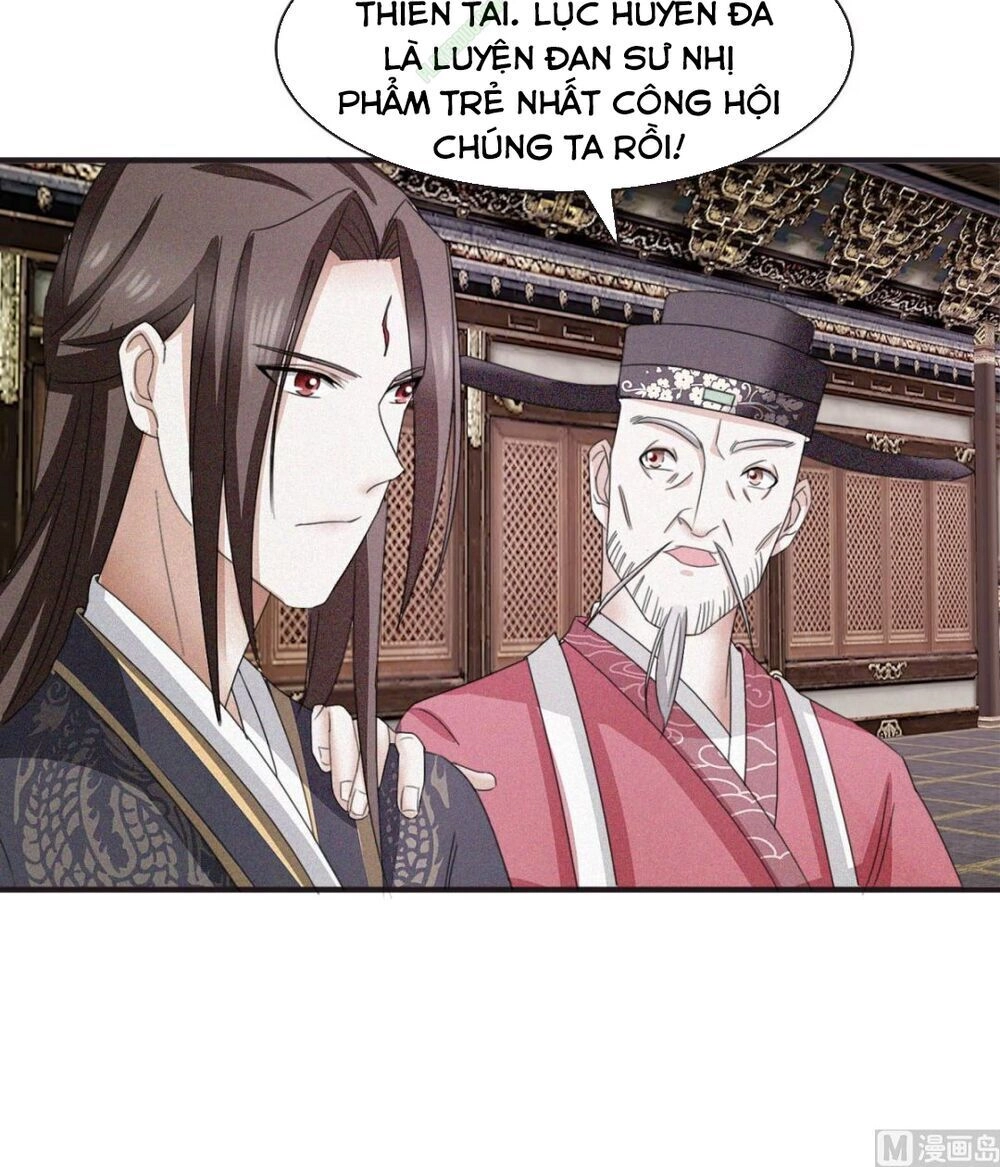 Cửu Dương Đế Tôn Chapter 18 - 10