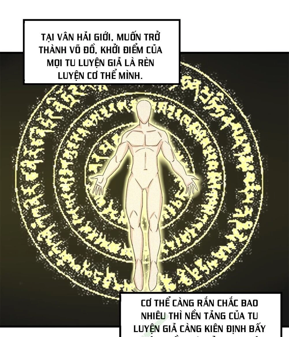 Cửu Dương Đế Tôn Chapter 19 - 1