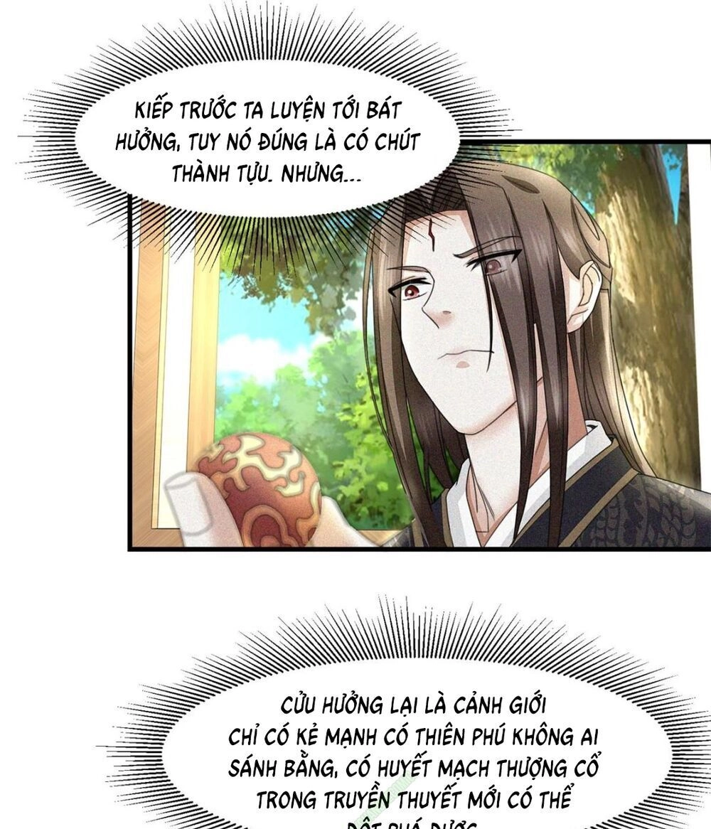 Cửu Dương Đế Tôn Chapter 19 - 11