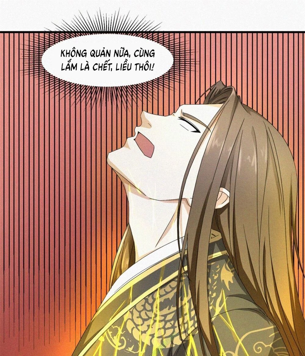 Cửu Dương Đế Tôn Chapter 20 - 19