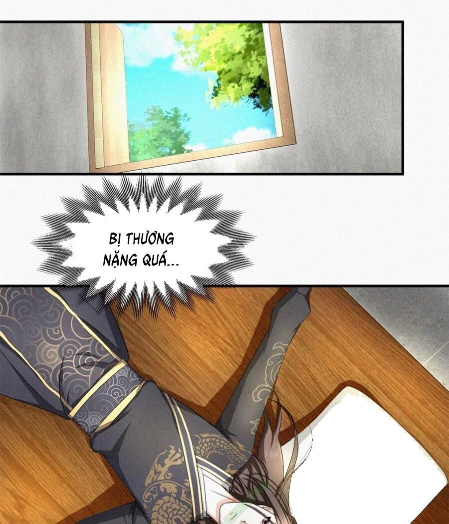 Cửu Dương Đế Tôn Chapter 21 - 1