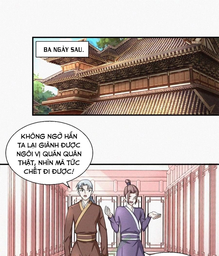 Cửu Dương Đế Tôn Chapter 21 - 9
