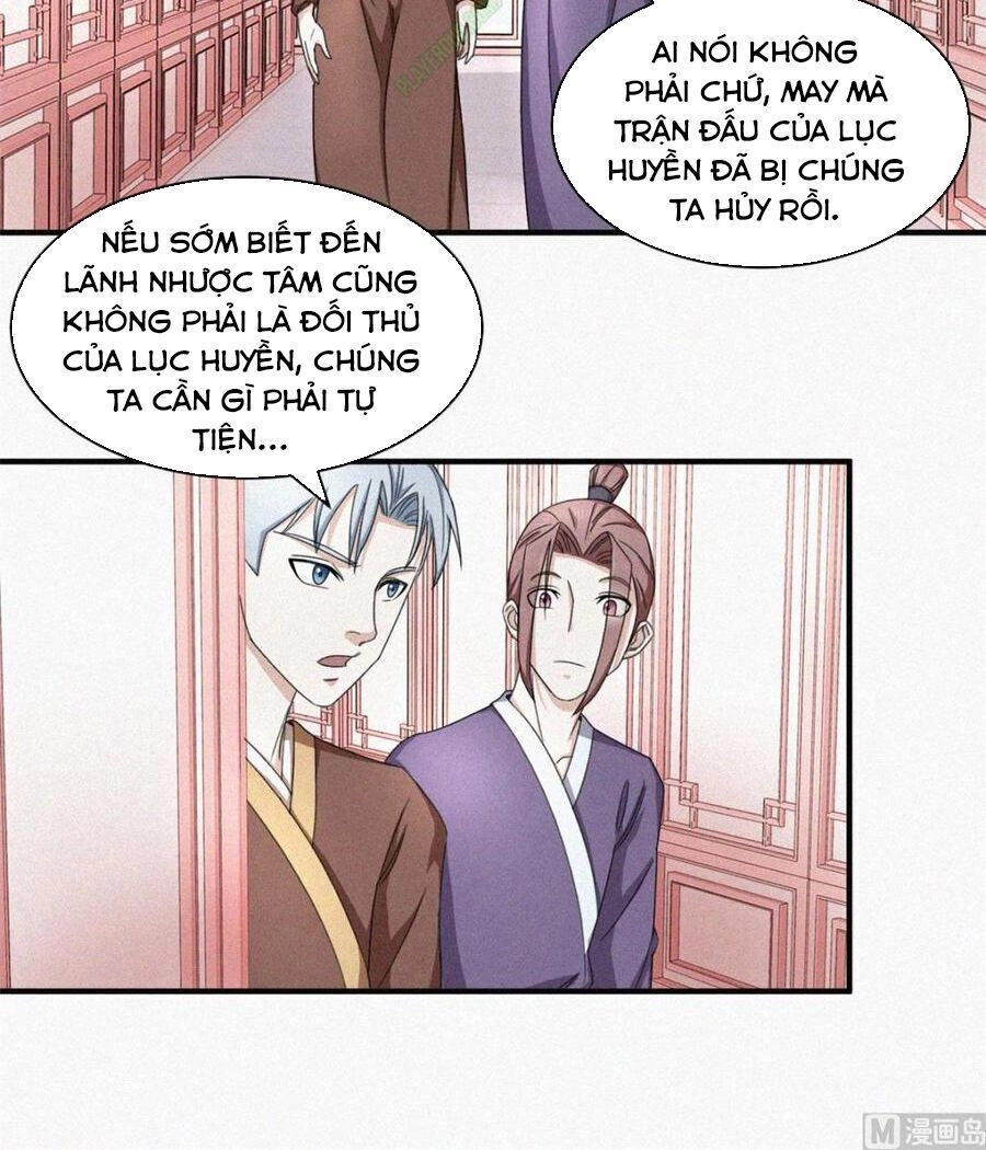 Cửu Dương Đế Tôn Chapter 21 - 10