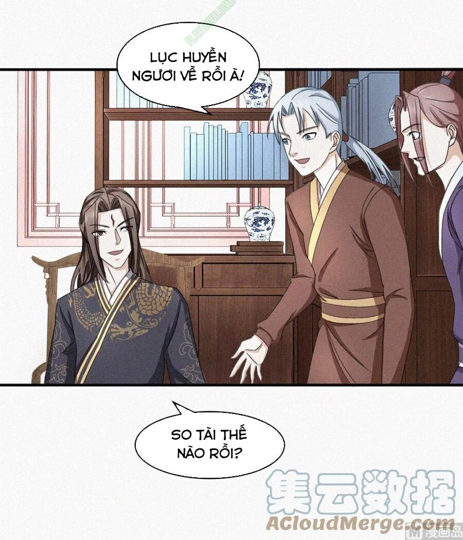 Cửu Dương Đế Tôn Chapter 21 - 12