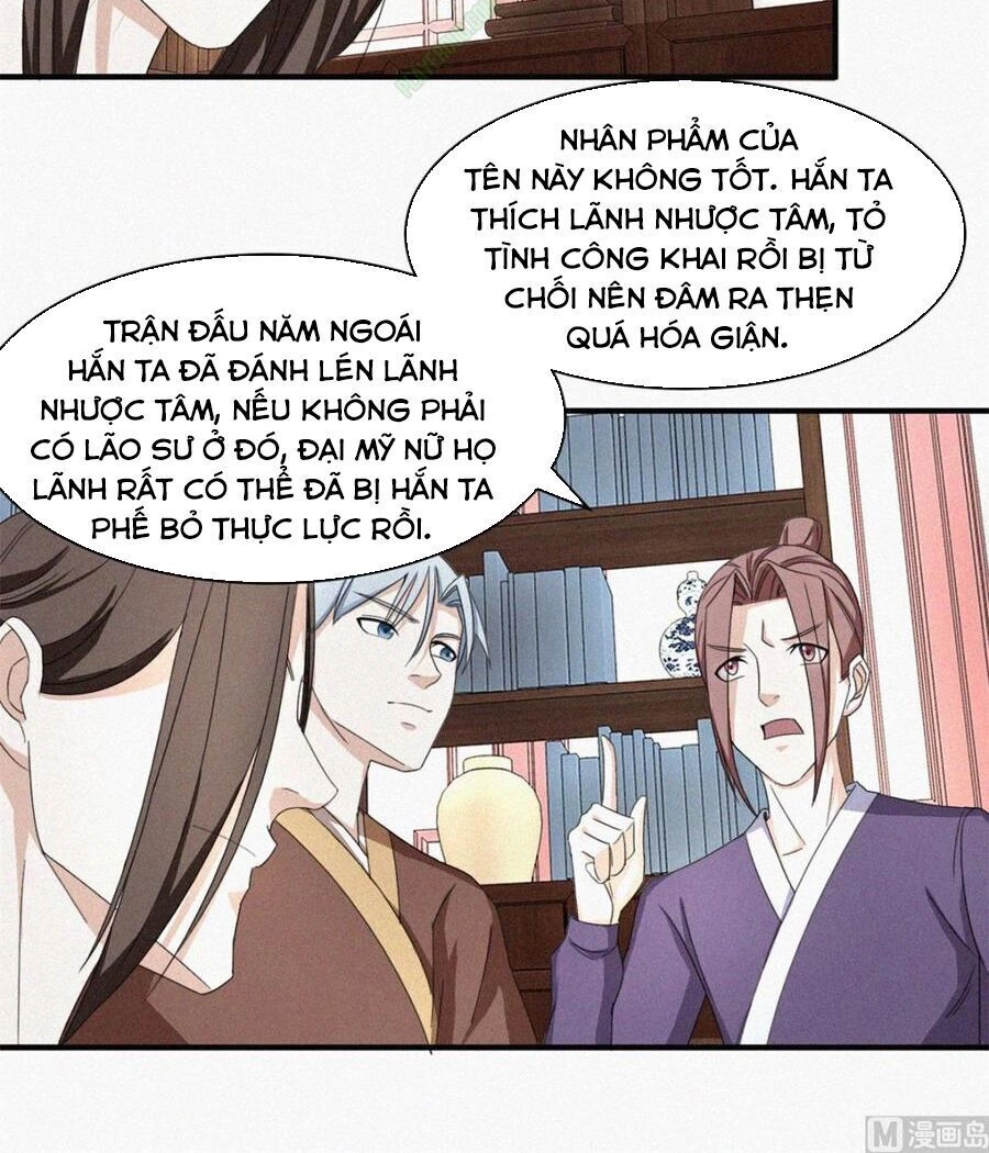 Cửu Dương Đế Tôn Chapter 21 - 14