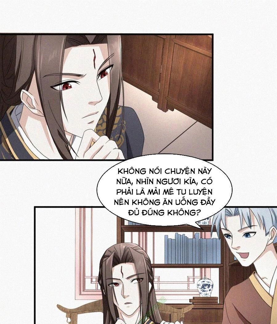 Cửu Dương Đế Tôn Chapter 21 - 15