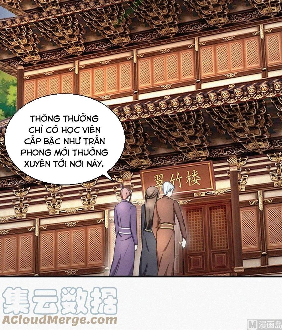 Cửu Dương Đế Tôn Chapter 21 - 20