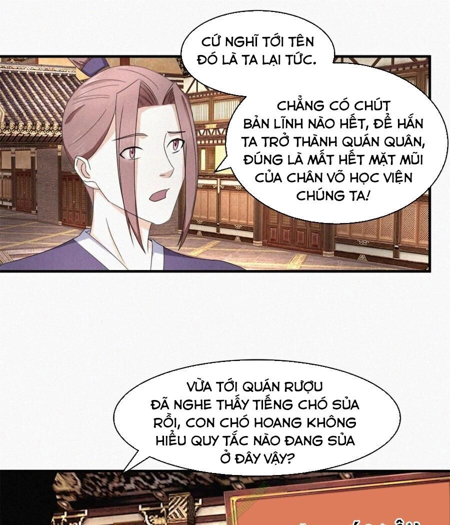 Cửu Dương Đế Tôn Chapter 21 - 21