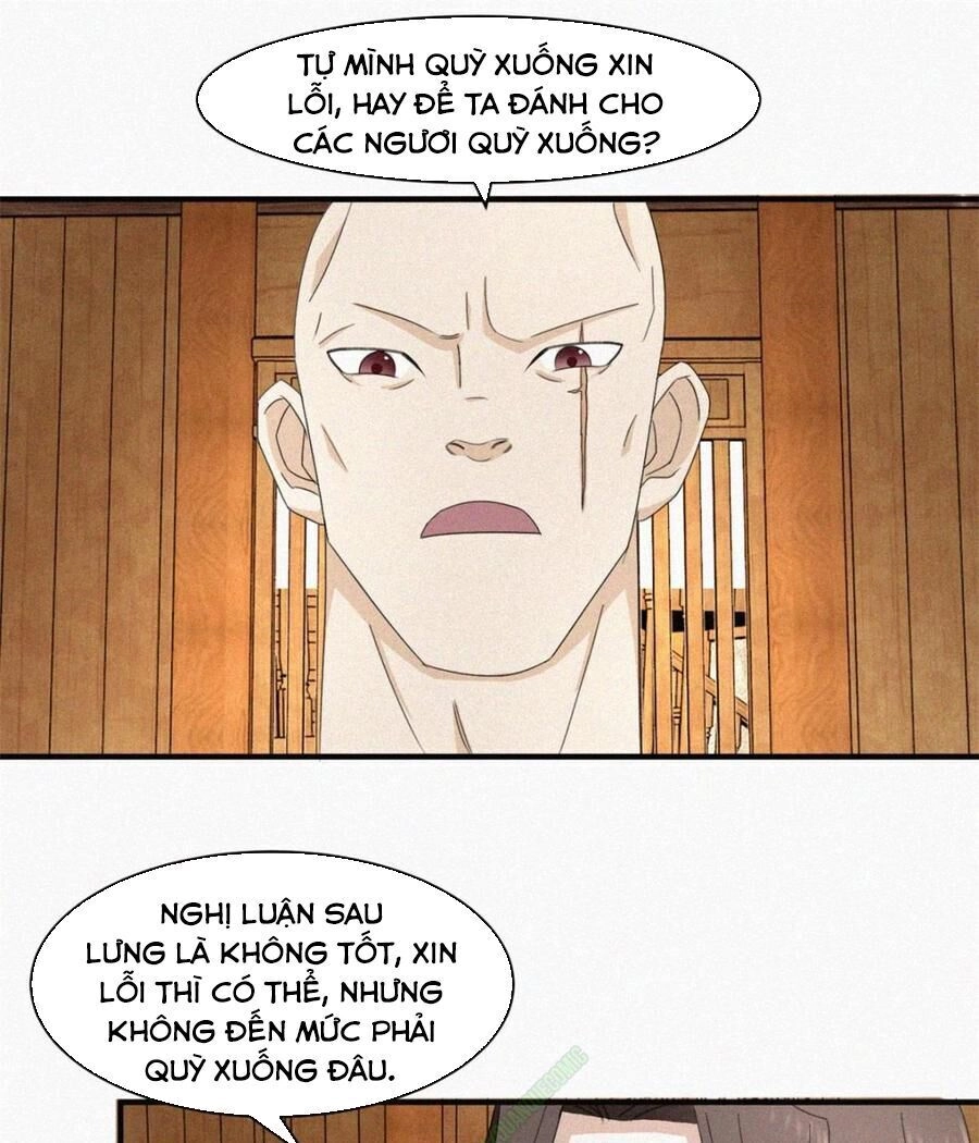 Cửu Dương Đế Tôn Chapter 22 - 7