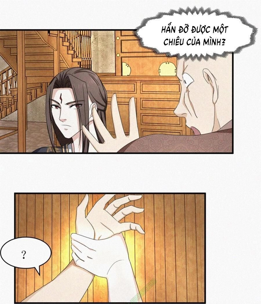 Cửu Dương Đế Tôn Chapter 22 - 15