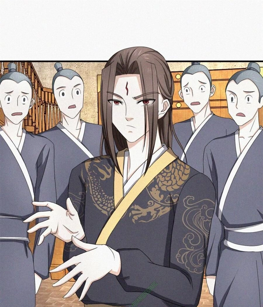 Cửu Dương Đế Tôn Chapter 22 - 21