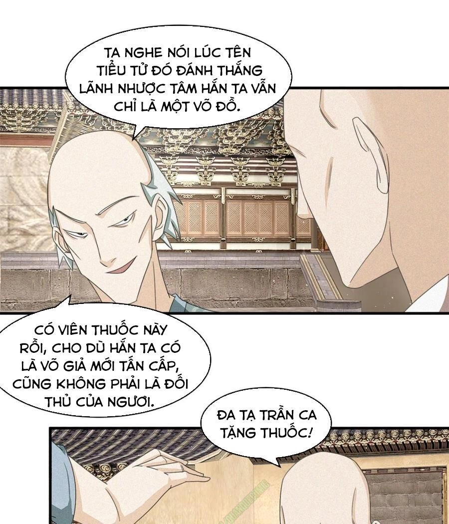 Cửu Dương Đế Tôn Chapter 23 - 15