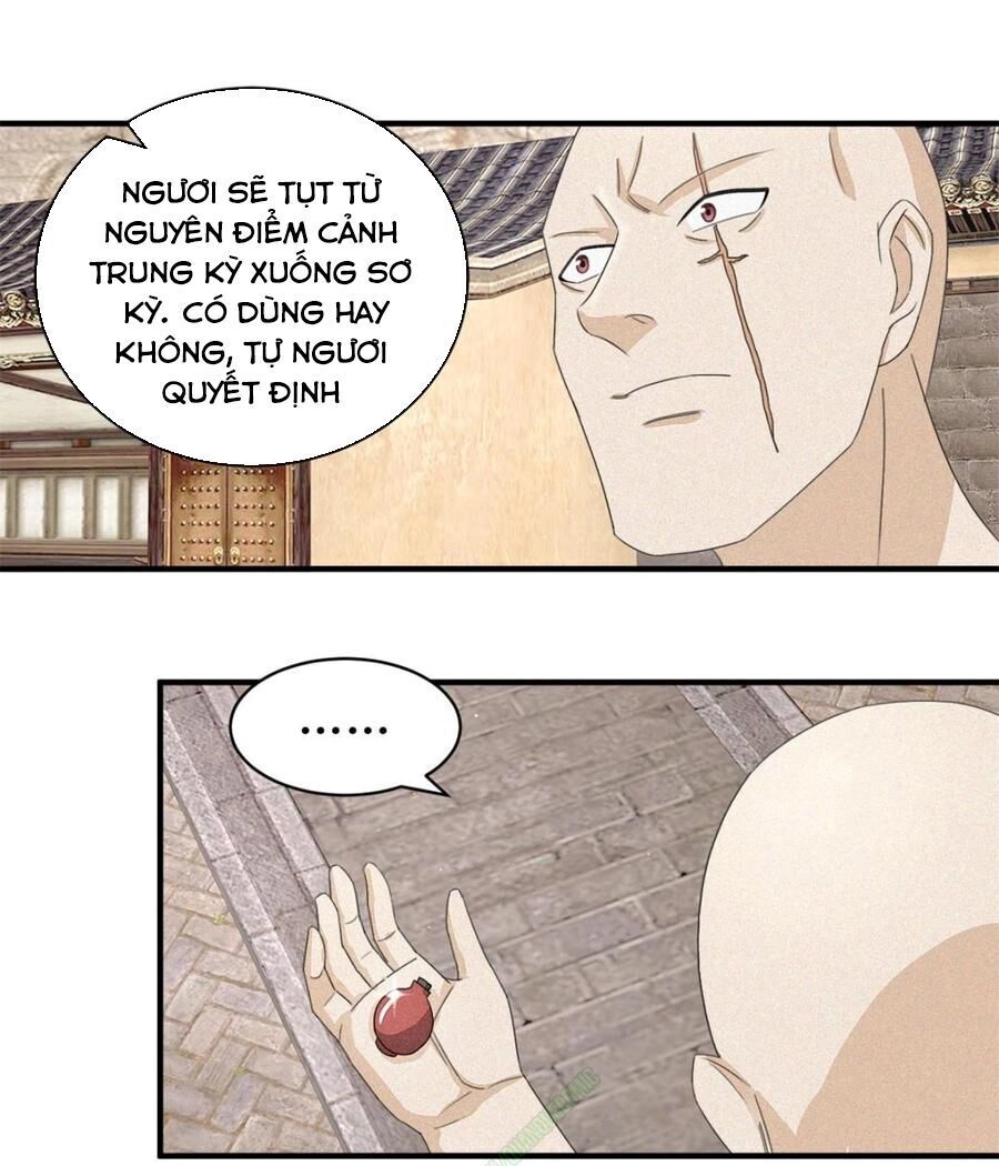 Cửu Dương Đế Tôn Chapter 23 - 17