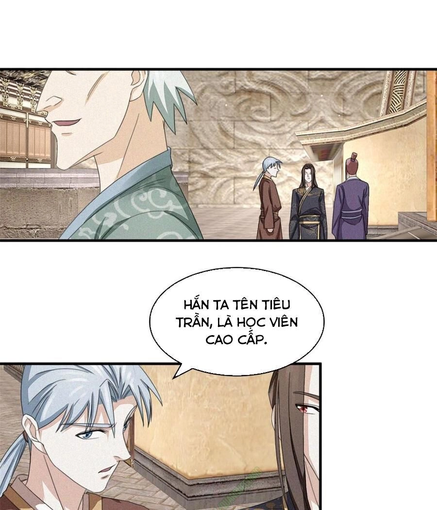 Cửu Dương Đế Tôn Chapter 23 - 19