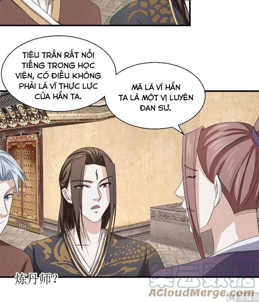 Cửu Dương Đế Tôn Chapter 23 - 20