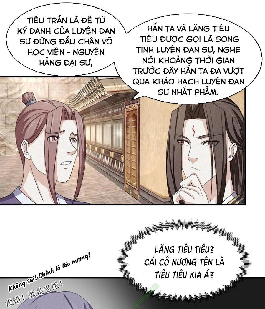 Cửu Dương Đế Tôn Chapter 23 - 21