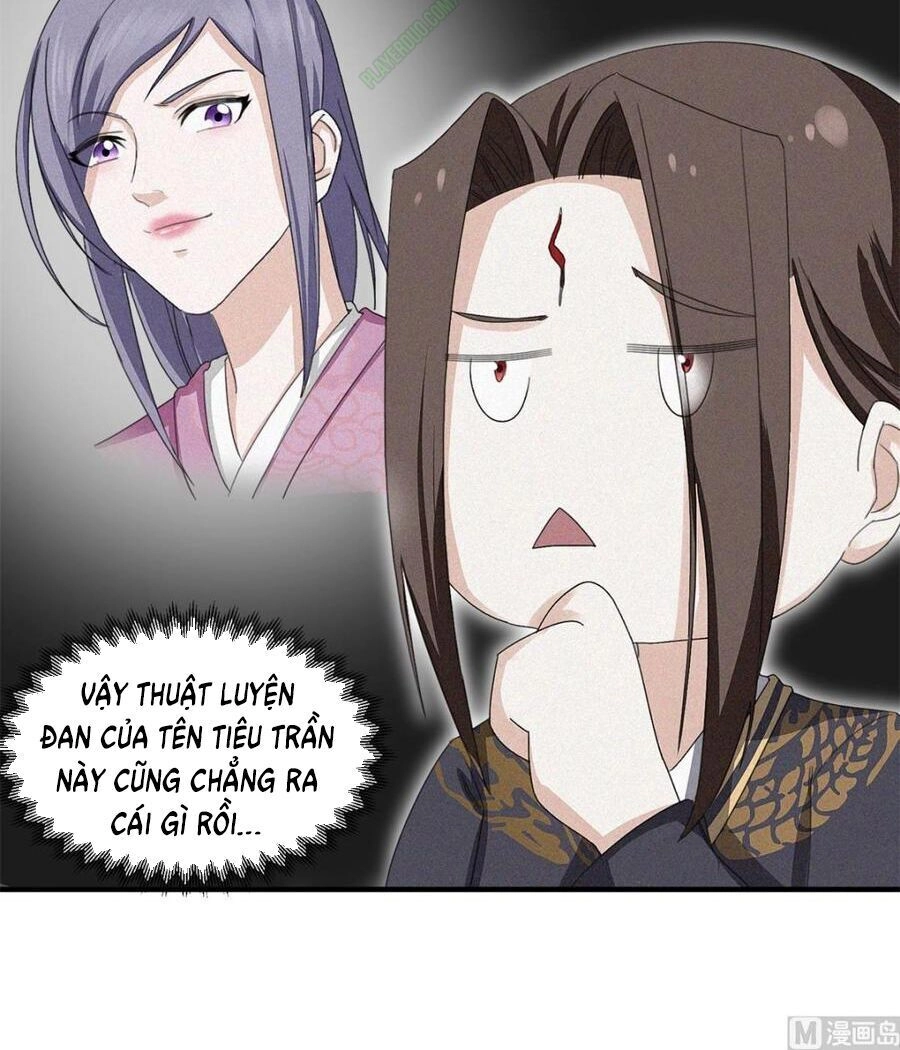 Cửu Dương Đế Tôn Chapter 23 - 22