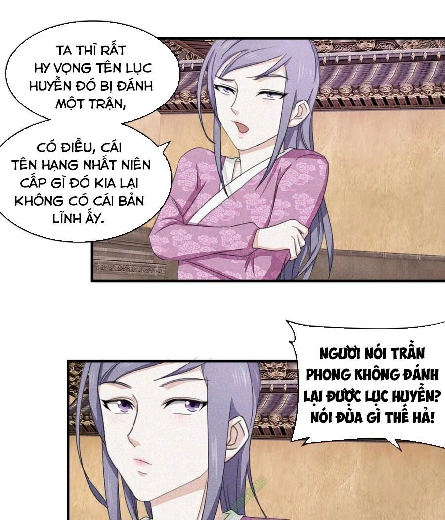 Cửu Dương Đế Tôn Chapter 24 - 7