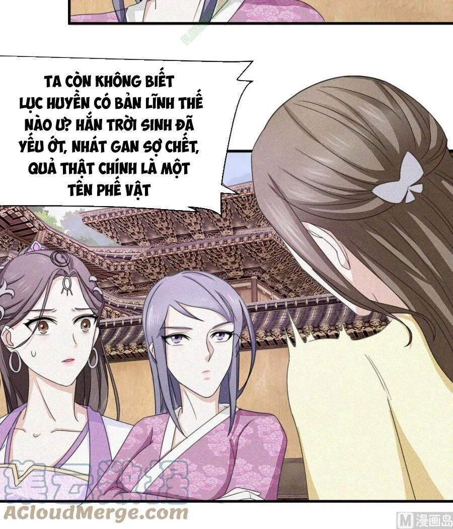Cửu Dương Đế Tôn Chapter 24 - 8