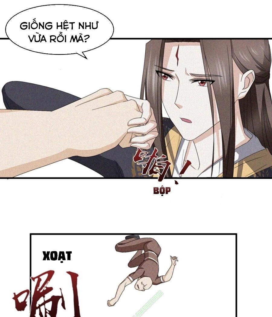 Cửu Dương Đế Tôn Chapter 24 - 17