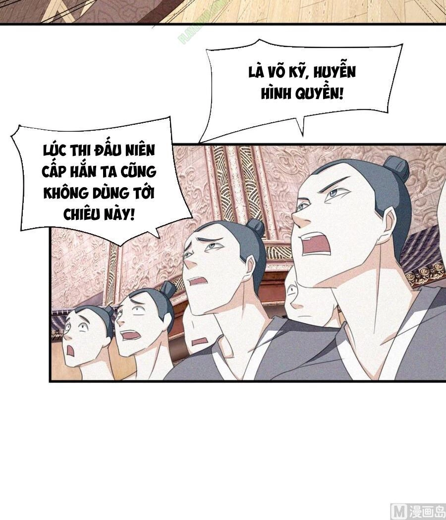 Cửu Dương Đế Tôn Chapter 24 - 22