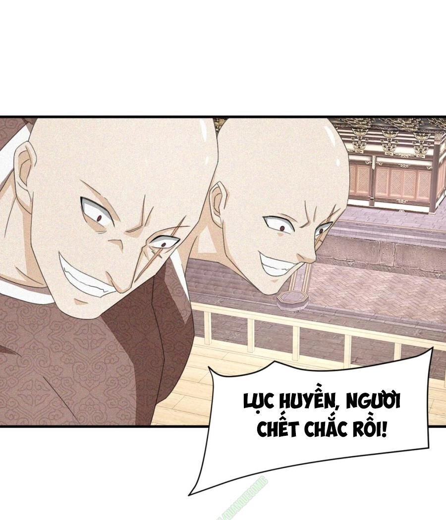 Cửu Dương Đế Tôn Chapter 24 - 23