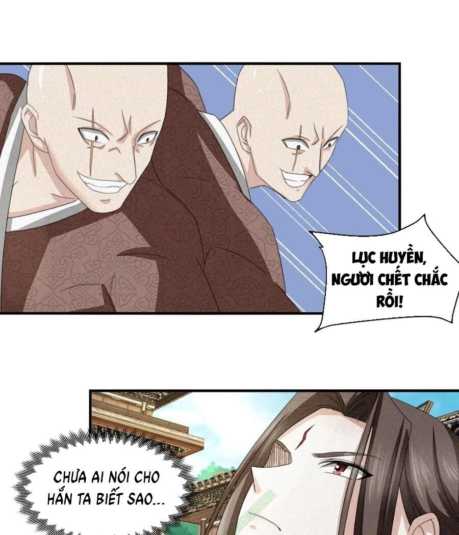 Cửu Dương Đế Tôn Chapter 25 - 1