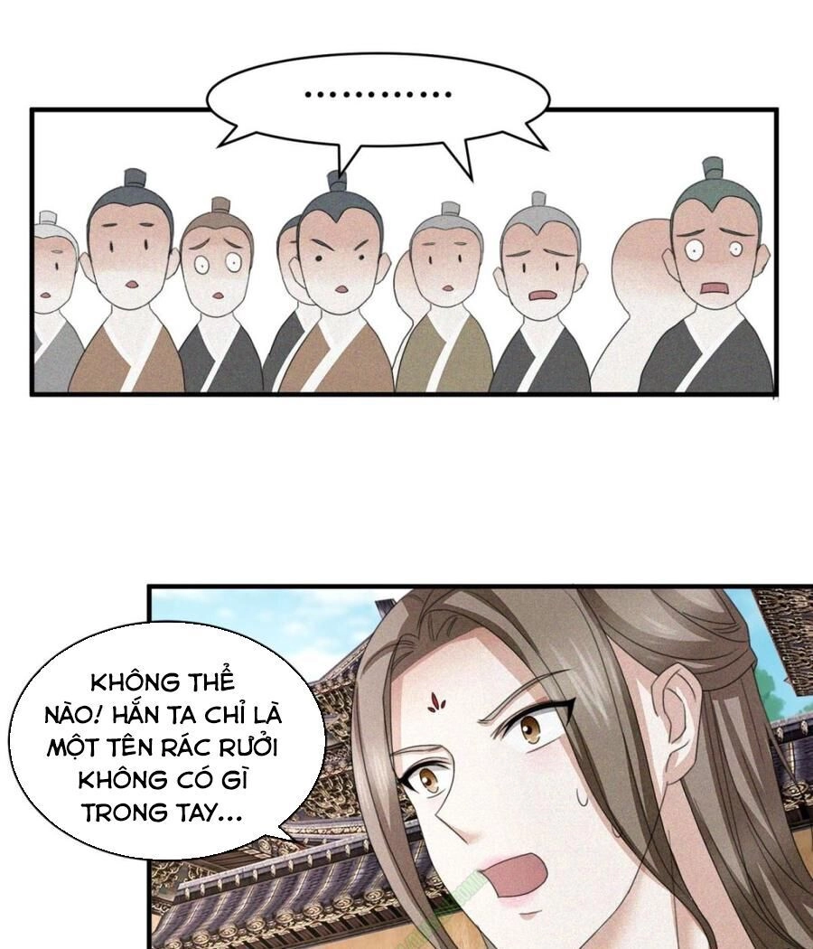 Cửu Dương Đế Tôn Chapter 25 - 5