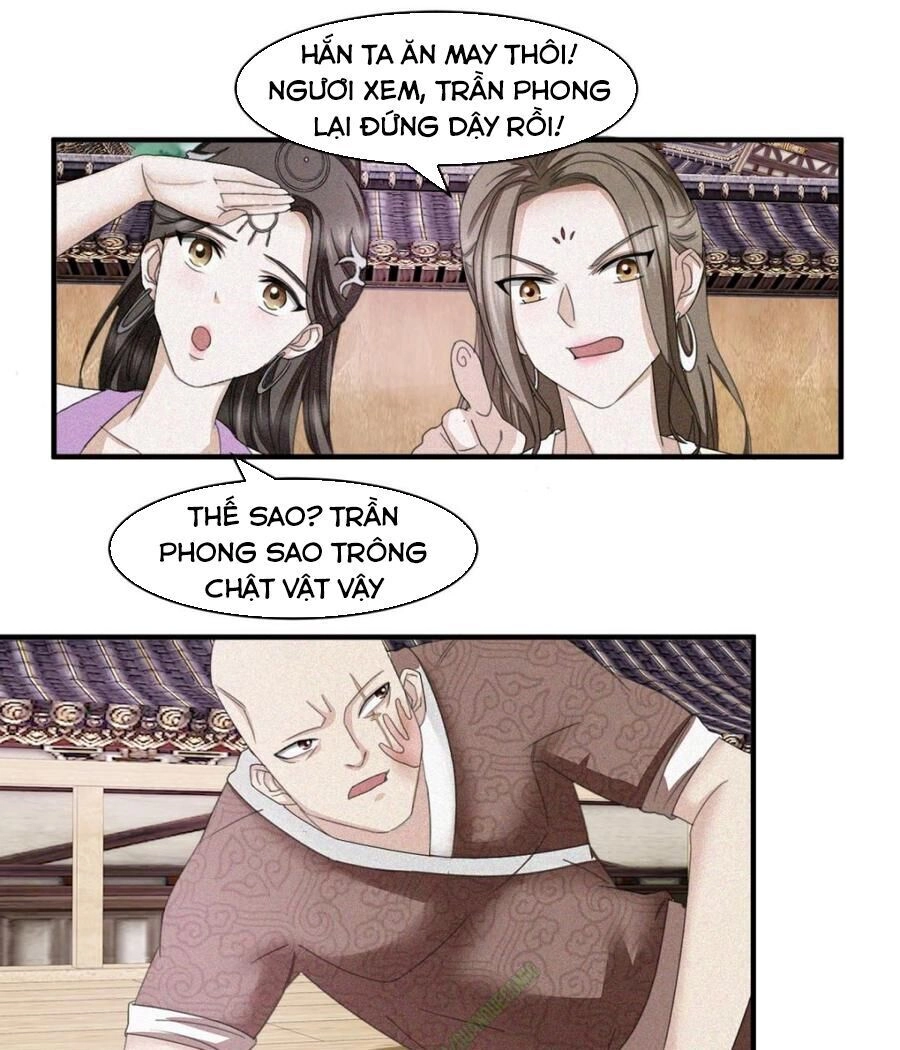 Cửu Dương Đế Tôn Chapter 25 - 7