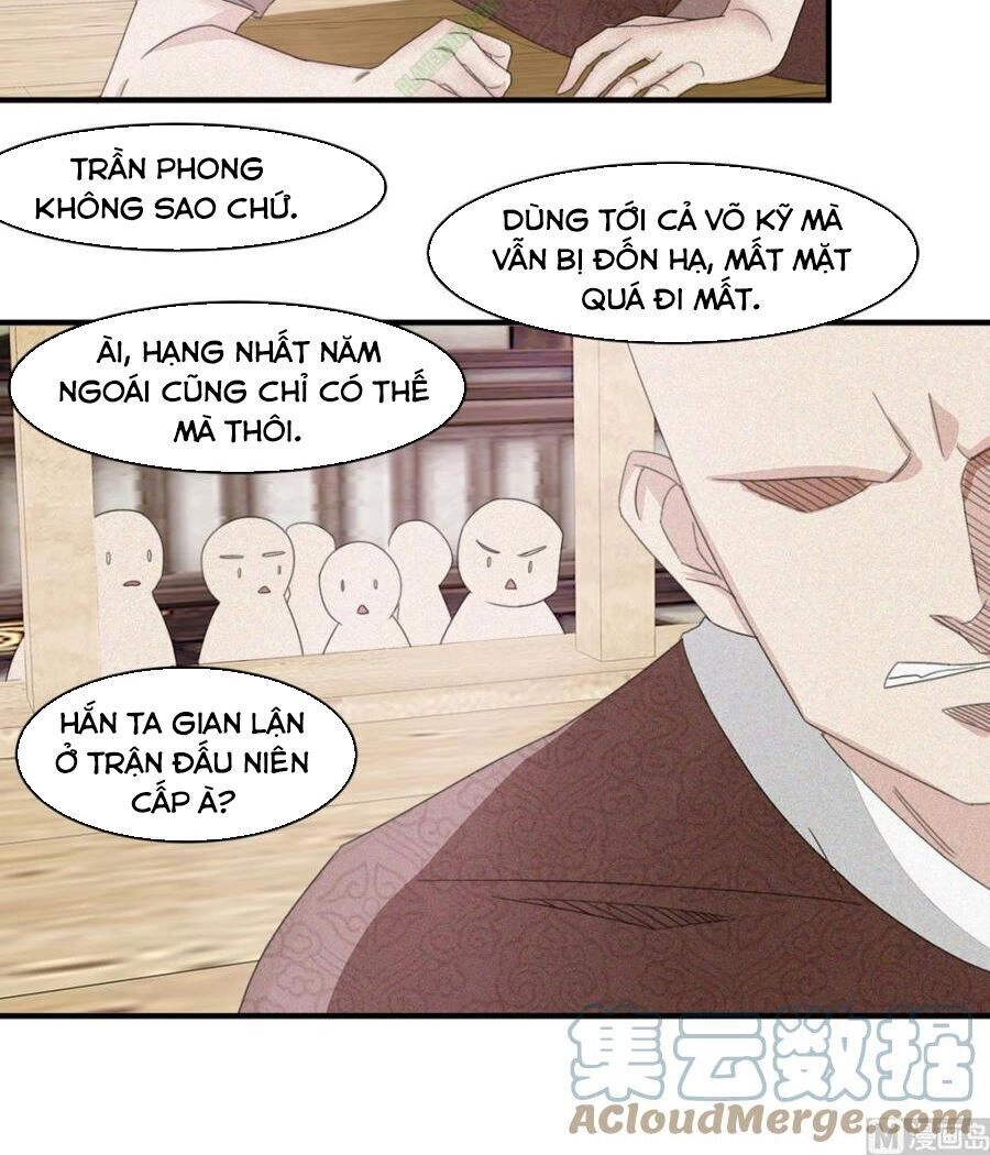 Cửu Dương Đế Tôn Chapter 25 - 8