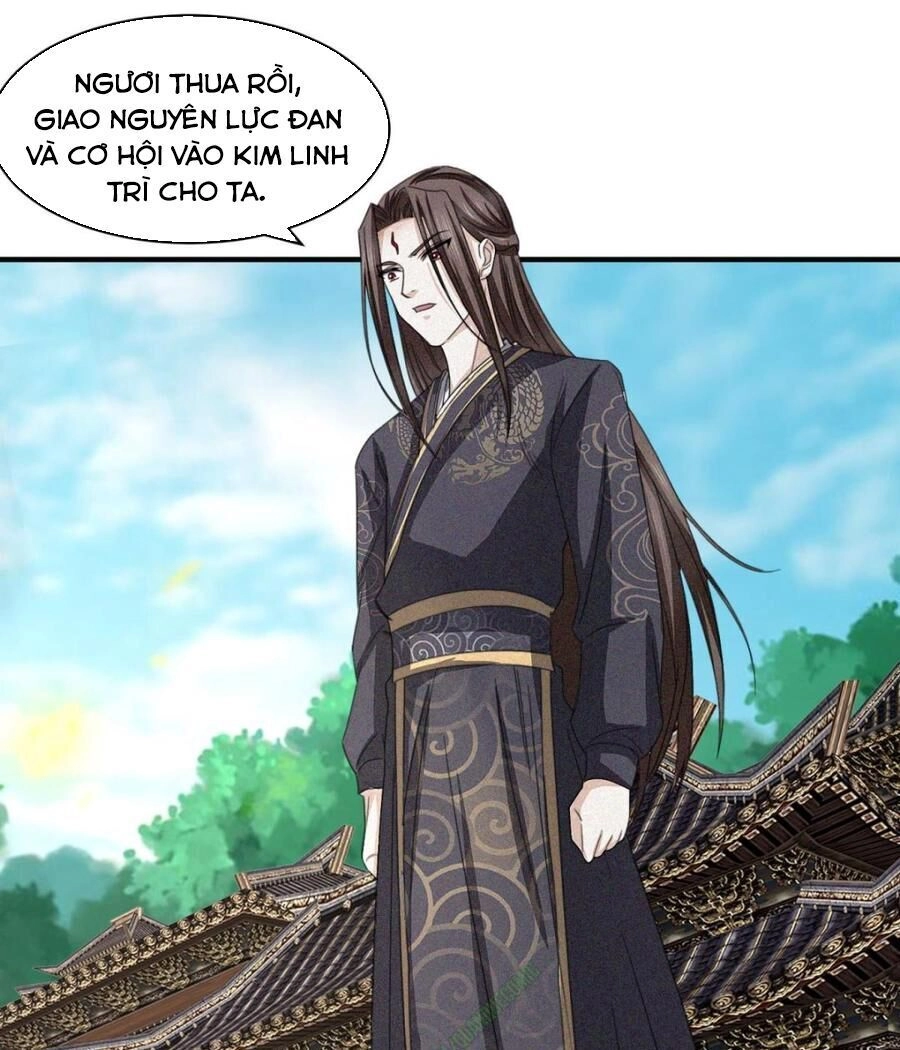Cửu Dương Đế Tôn Chapter 25 - 21