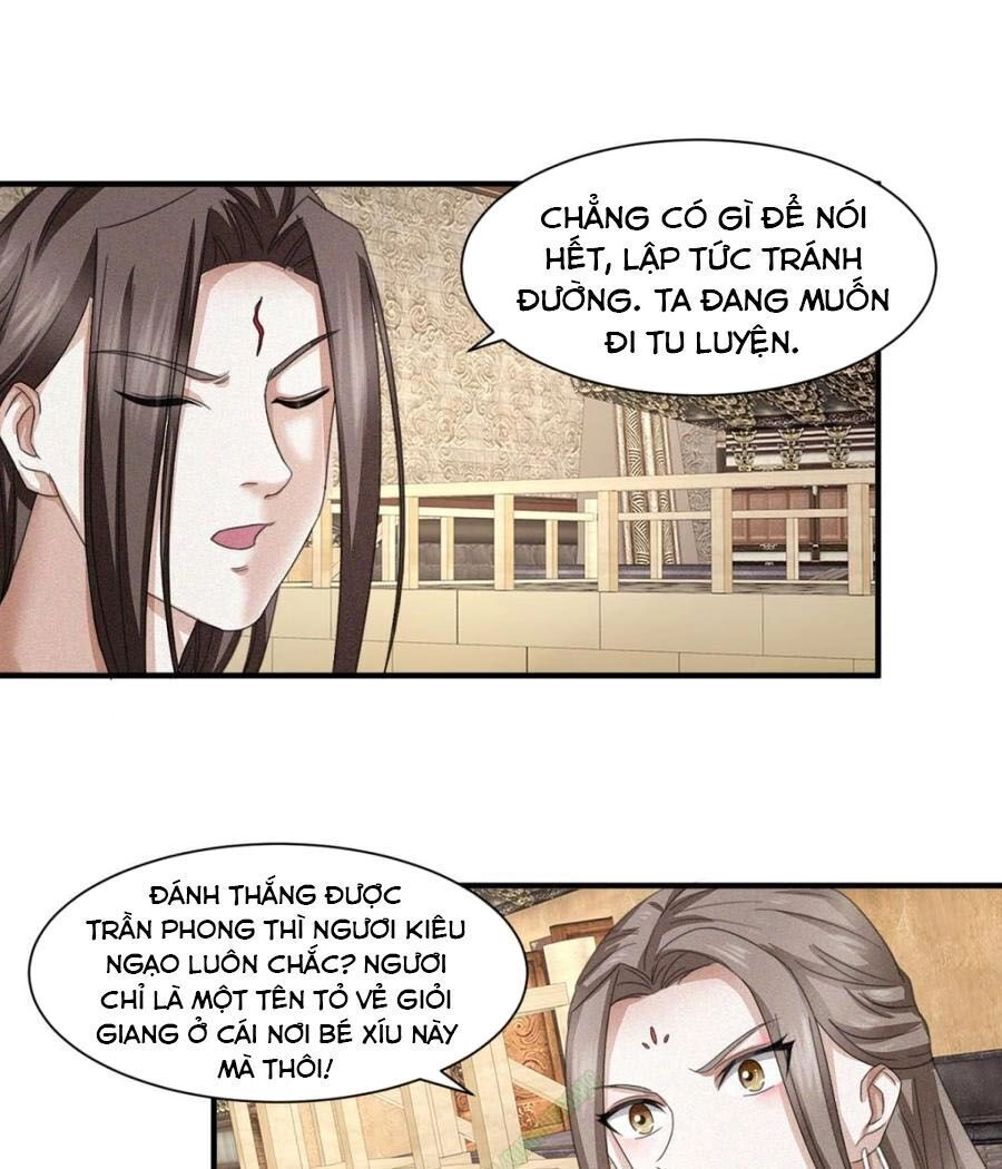 Cửu Dương Đế Tôn Chapter 27 - 3