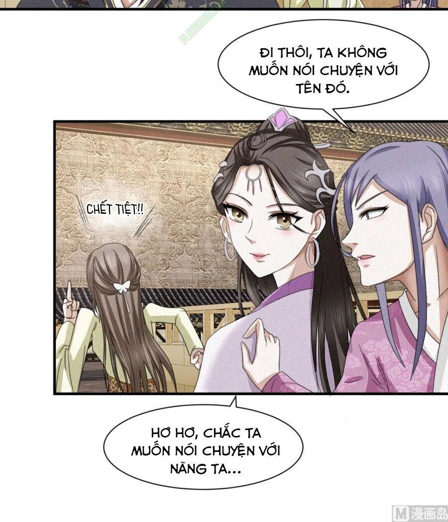 Cửu Dương Đế Tôn Chapter 27 - 6