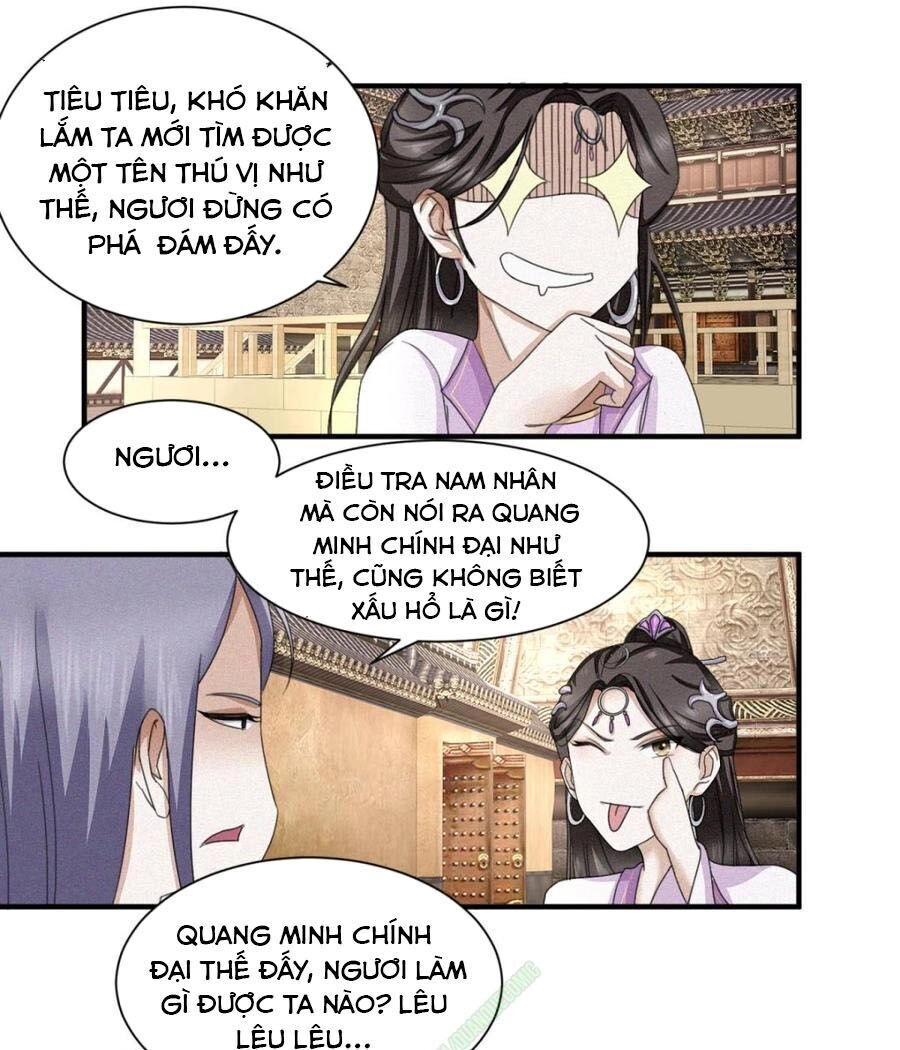 Cửu Dương Đế Tôn Chapter 27 - 11