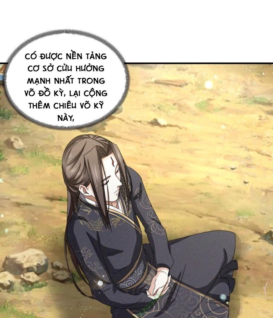 Cửu Dương Đế Tôn Chapter 27 - 21