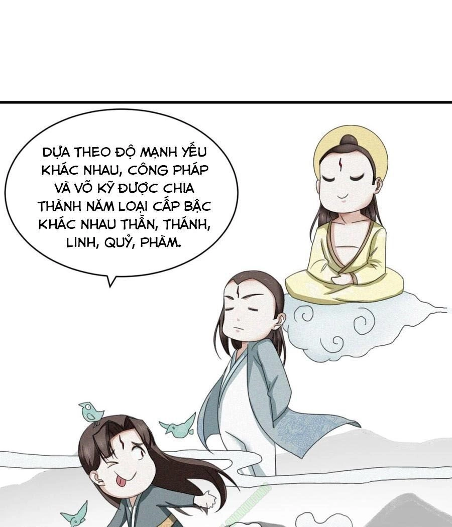 Cửu Dương Đế Tôn Chapter 28 - 3