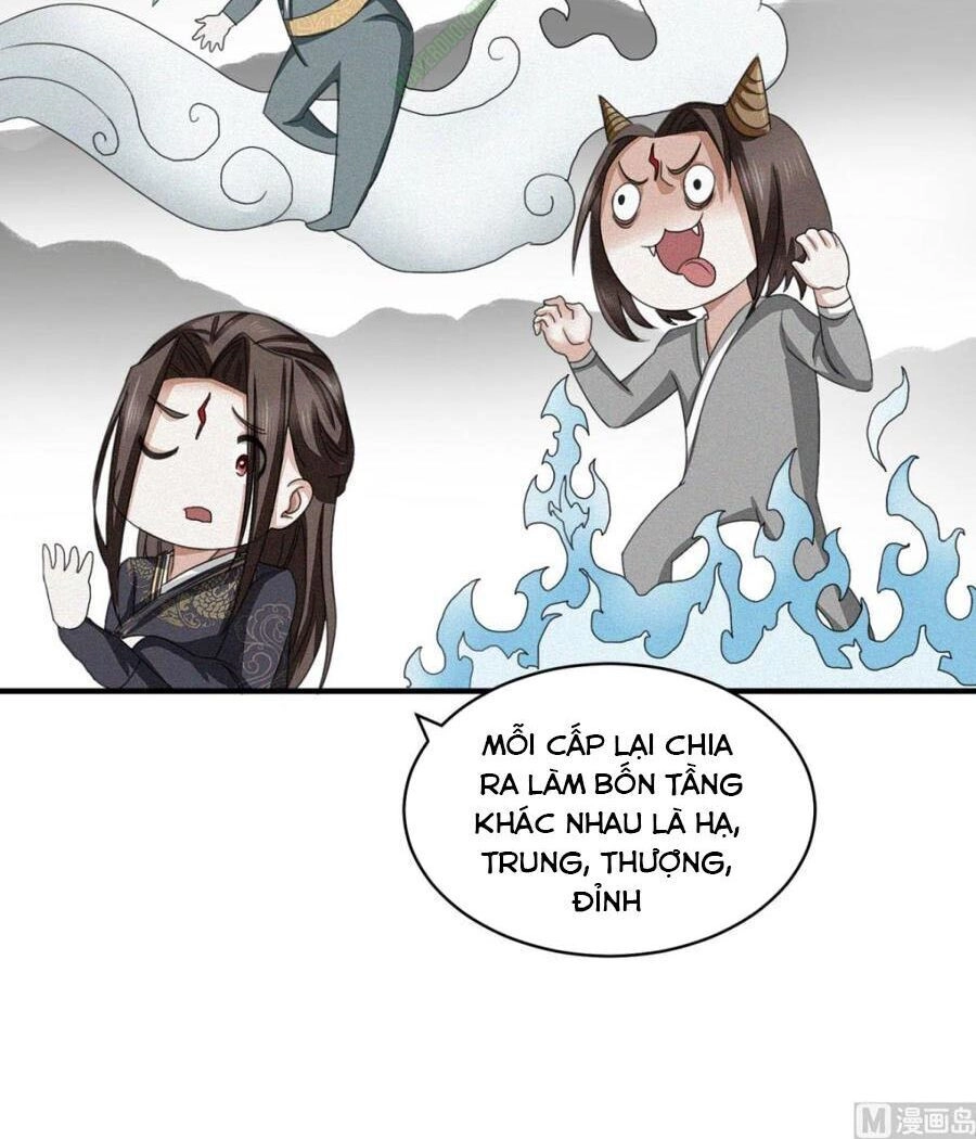 Cửu Dương Đế Tôn Chapter 28 - 4