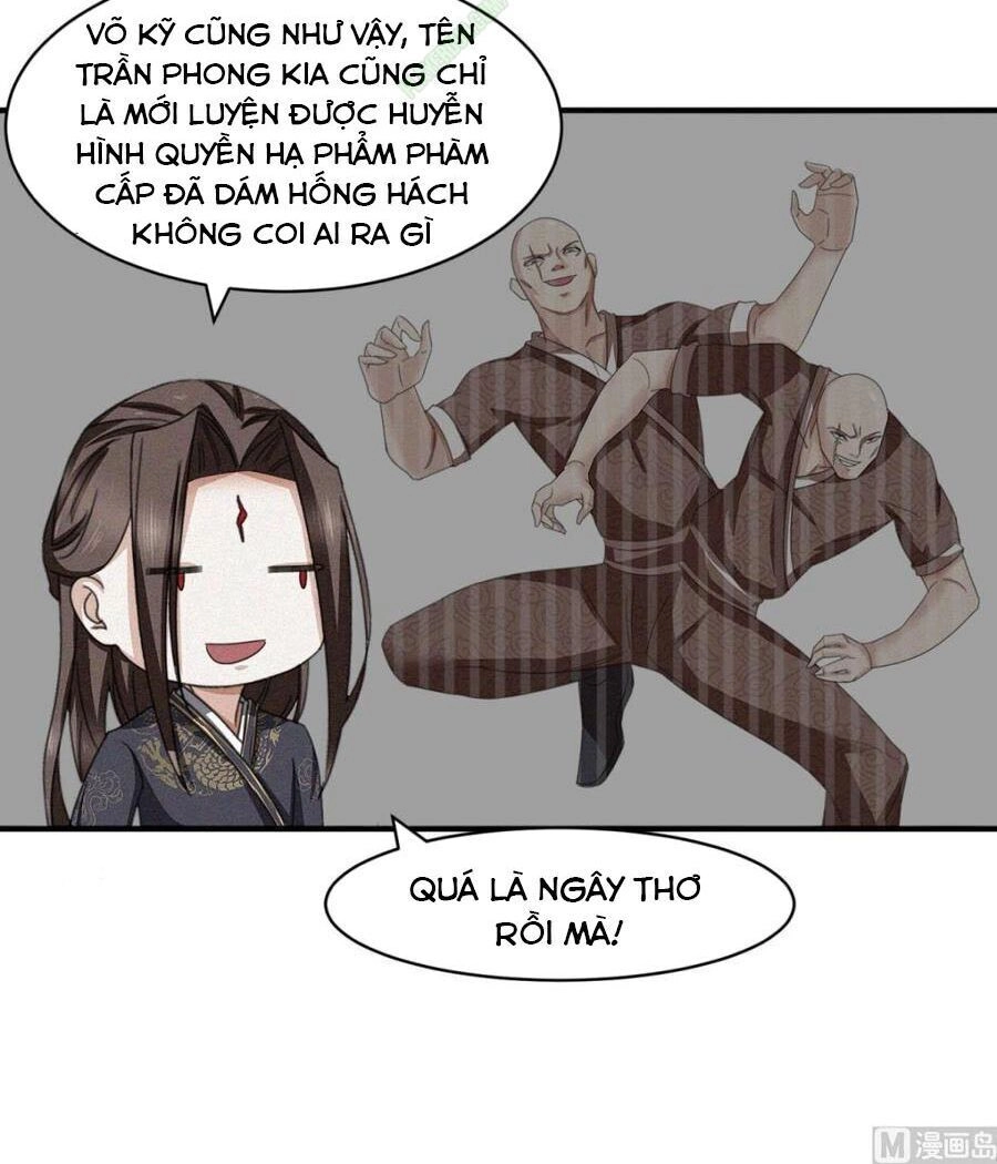 Cửu Dương Đế Tôn Chapter 28 - 6