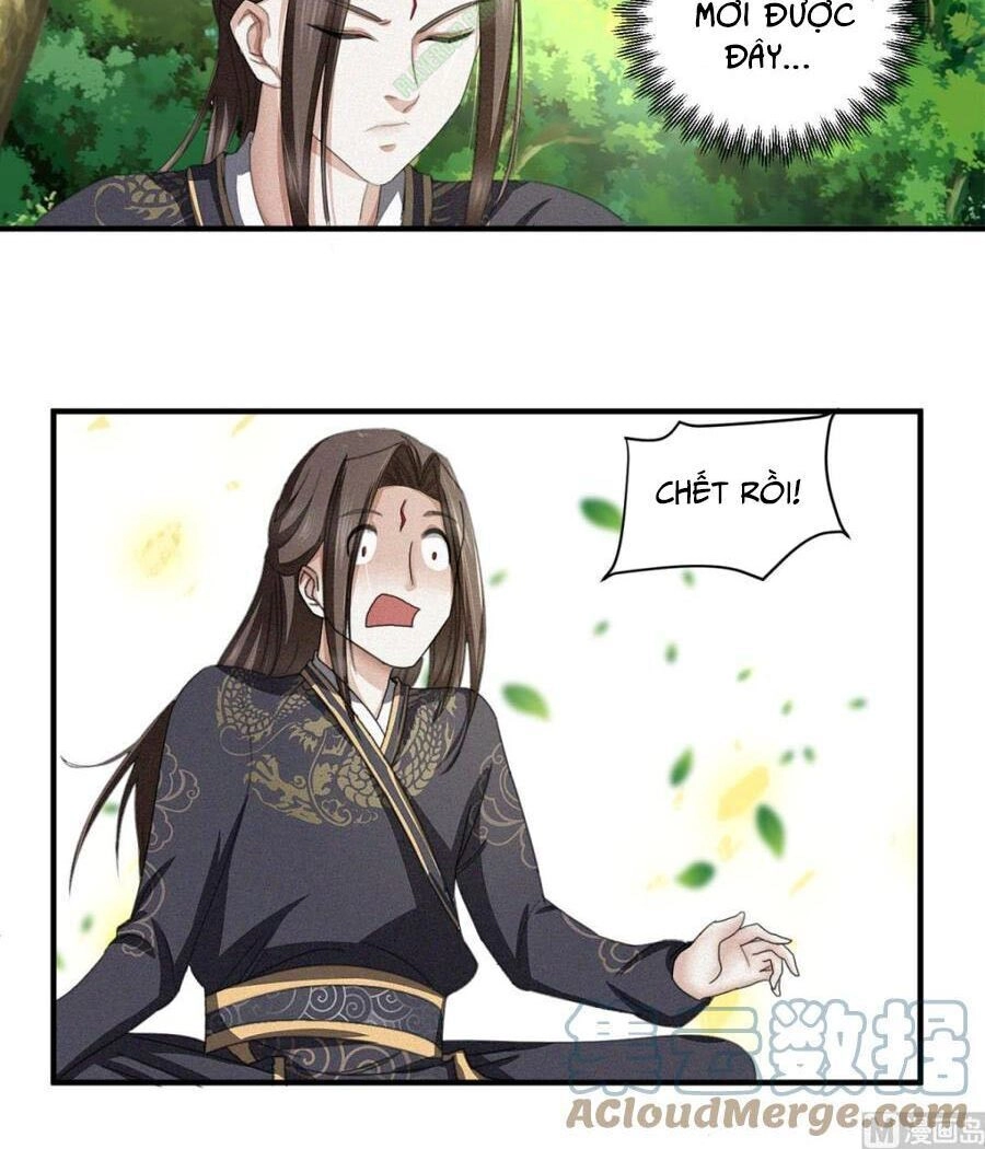 Cửu Dương Đế Tôn Chapter 28 - 8