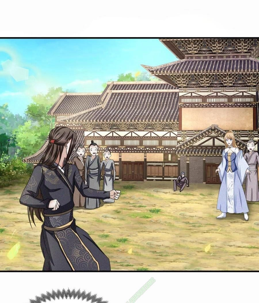 Cửu Dương Đế Tôn Chapter 29 - 1