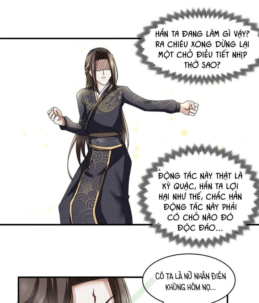 Cửu Dương Đế Tôn Chapter 29 - 3
