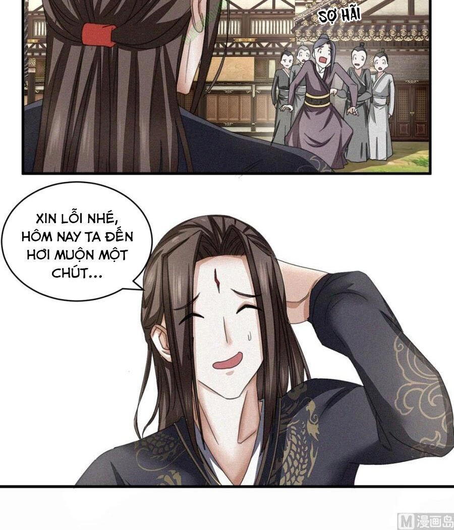 Cửu Dương Đế Tôn Chapter 29 - 6