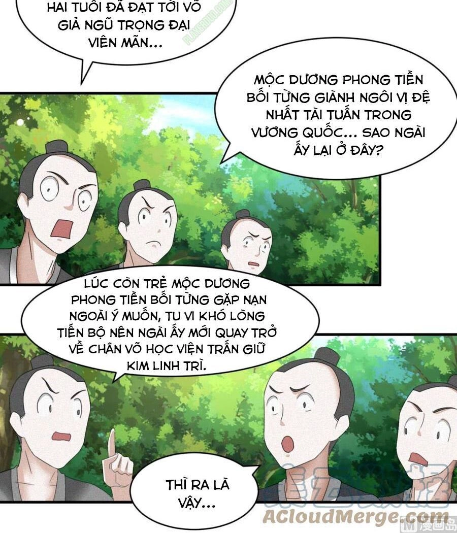 Cửu Dương Đế Tôn Chapter 29 - 12