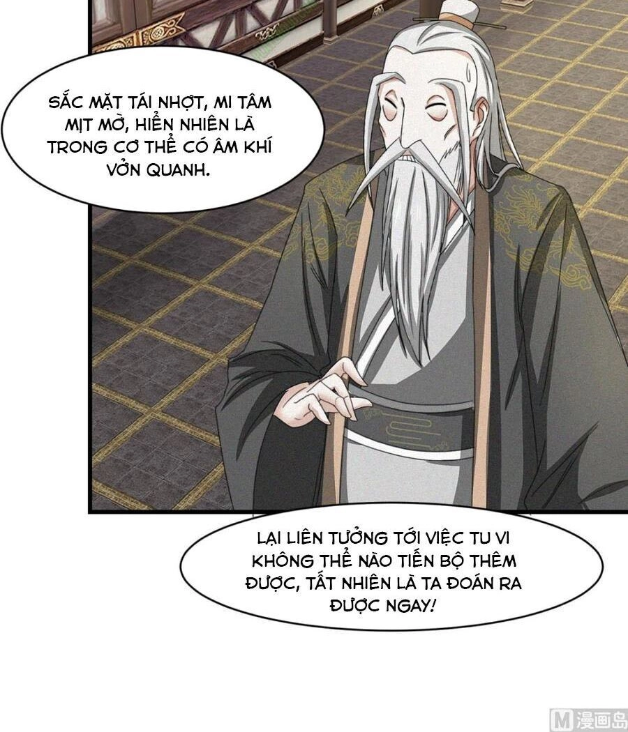 Cửu Dương Đế Tôn Chapter 30 - 4