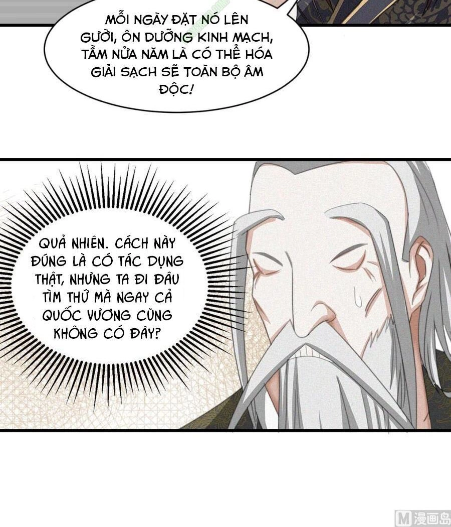 Cửu Dương Đế Tôn Chapter 30 - 10