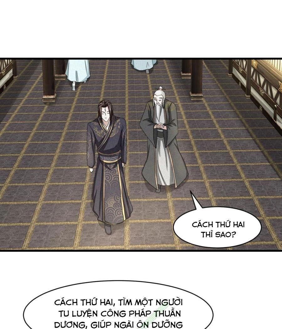 Cửu Dương Đế Tôn Chapter 30 - 11