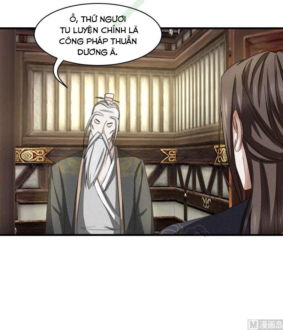 Cửu Dương Đế Tôn Chapter 30 - 20