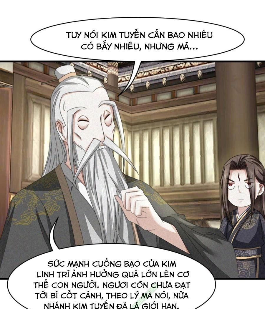 Cửu Dương Đế Tôn Chapter 30 - 25