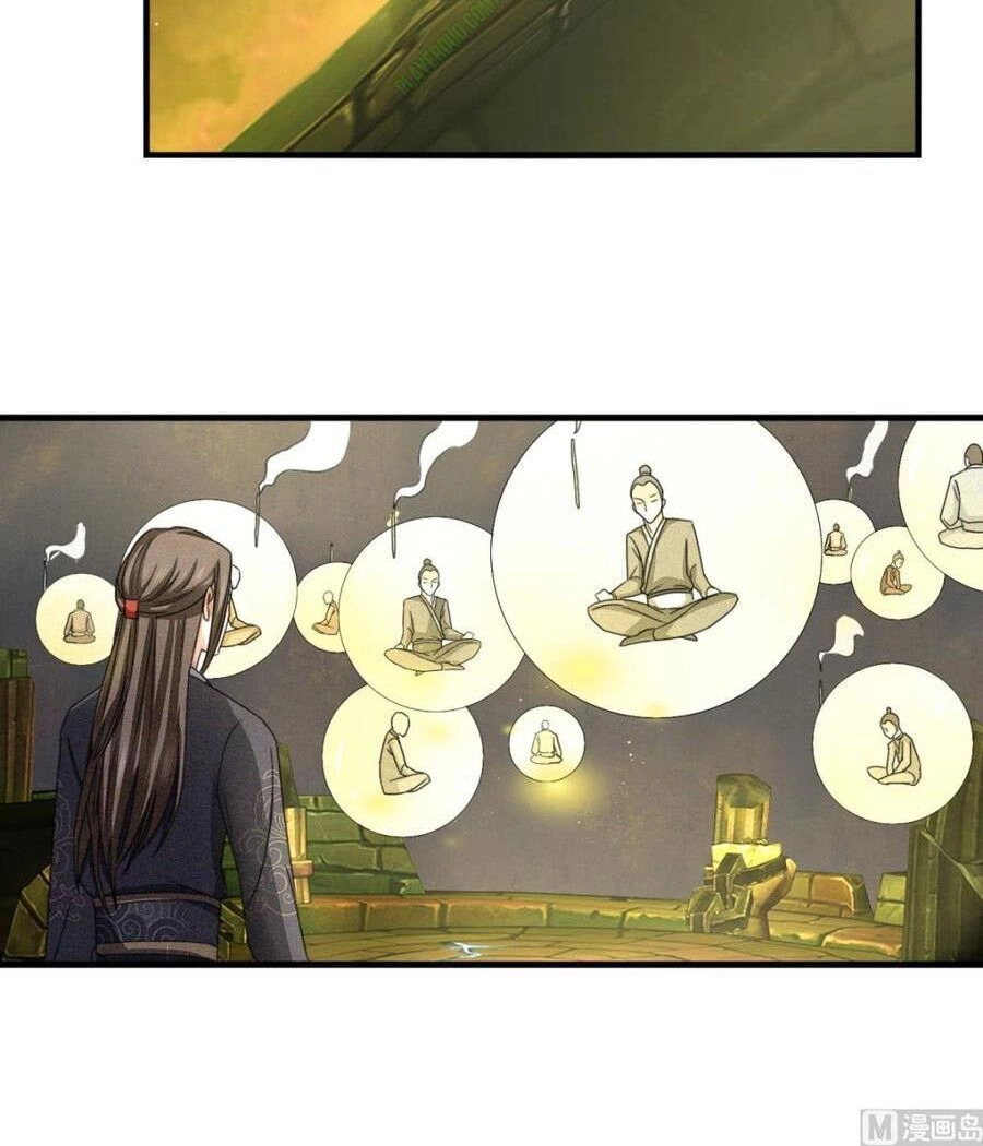 Cửu Dương Đế Tôn Chapter 30 - 28